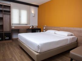 Dunia Hôtel Bamako ACI 2000 Accommodation Singapore