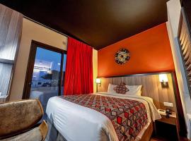 ONOMO Hotel Bamako Accommodation Singapore