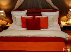 Villa Wilda Accommodation Singapore