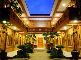 A Little Bit of BAGAN HOTEL Accommodation Singapore