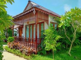 Bagan Cottage Boutique Hotel Accommodation Singapore
