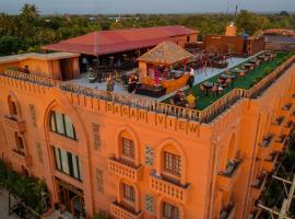 Bagan View Hotel Accommodation Singapore