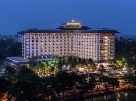 Chatrium Hotel Royal Lake Yangon Accommodation Singapore