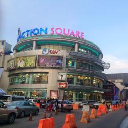 Junction Square Shopping Centre, Yangon Accommodation Singapore