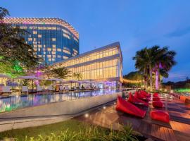 LOTTE Hotel Yangon Accommodation Singapore