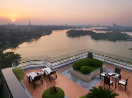 Melia Yangon Accommodation Singapore