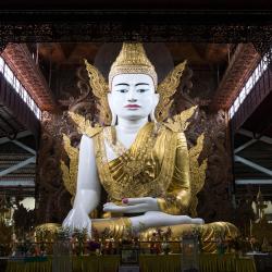Nga Htat Gyi Pagoda, Yangon Accommodation Singapore