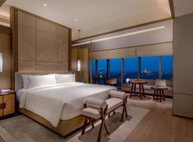 Pan Pacific Yangon Accommodation Singapore