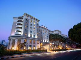 PARKROYAL Yangon Accommodation Singapore