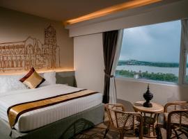 The Rangoon Hotel Accommodation Singapore