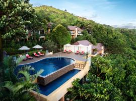Victoria Cliff Hotel & Resort, Kawthaung Accommodation Singapore