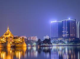 Wyndham Grand Yangon Accommodation Singapore