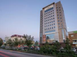 Aurora Hotel Accommodation Singapore