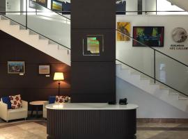 Edelweiss Art Hotel Accommodation Singapore