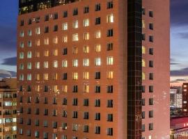 Grand Hill Hotel Ulaanbaatar Accommodation Singapore