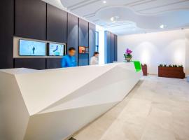 IBIS Styles Ulaanbaatar Polaris Accommodation Singapore