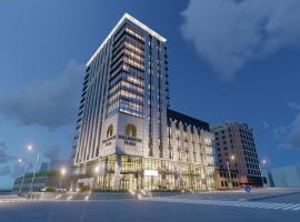 MIllennium Plaza Hotel & Mall Ulaanbaatar Accommodation Singapore