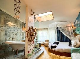 Nomado Boutique Hotel Accommodation Singapore