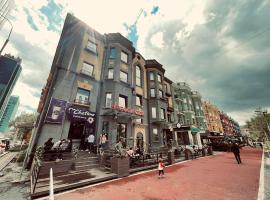 Urgoo hotel Accommodation Singapore