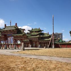 Winter Palace of Bogd Khan, Ulaanbaatar Accommodation Singapore