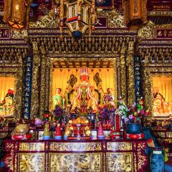A-Ma Statue & Temple, Macau Accommodation Singapore