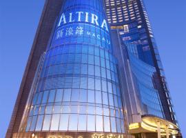 Altira Macau Accommodation Singapore