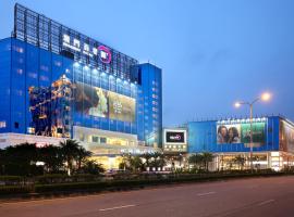 Broadway Hotel Accommodation Singapore