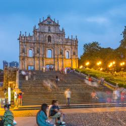 Cathedral of the Nativity of Our Lady, Macau Accommodation Singapore
