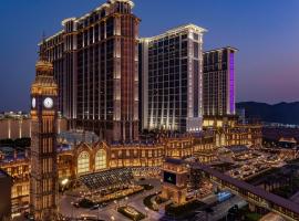 Conrad Macao Accommodation Singapore