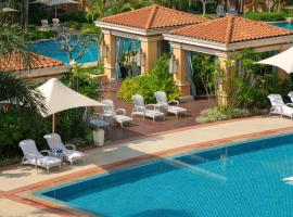 Four Seasons Hotel Macao Accommodation Singapore