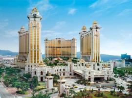 Galaxy Macau Accommodation Singapore