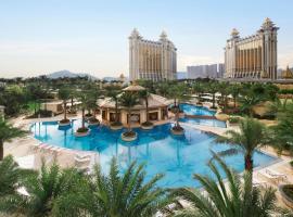 JW Marriott Hotel Macau Accommodation Singapore
