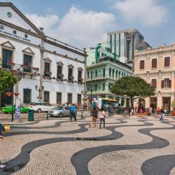 Leal Senado Building, Macau Accommodation Singapore