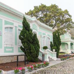 Museum of Taipa and Coloane History, Macau Accommodation Singapore