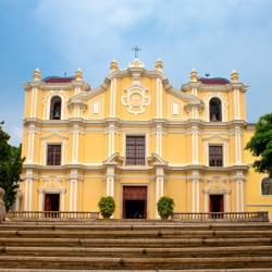 St. Joseph's Seminary and Church, Macau Accommodation Singapore