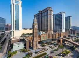 St. Regis Macao Accommodation Singapore