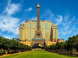 The Parisian Macao Accommodation Singapore