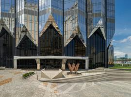 W Macau - Studio City Accommodation Singapore