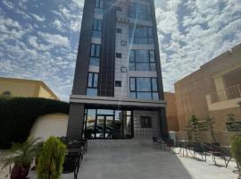 Urban Hotel Nouakchott Accommodation Singapore