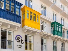 Alavits Hotel by ST Hotels Accommodation Singapore