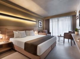 Azur Hotel by ST Hotels Accommodation Singapore