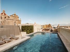 Palazzo Castagna Boutique Hotel Accommodation Singapore