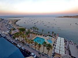 QAWRA Palace Resort & SPA Accommodation Singapore