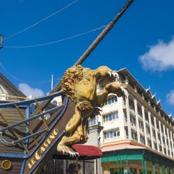 Caudan Waterfront Casino, Port Louis Accommodation Singapore