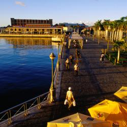 Caudan Waterfront, Port Louis Accommodation Singapore