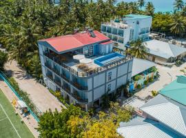 Dhiguveli Breeze Accommodation Singapore