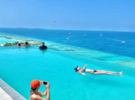 Kaani Palm Beach Accommodation Singapore