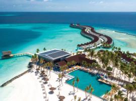 OBLU XPERIENCE Ailafushi - All Inclusive with Free Transfers Accommodation Singapore
