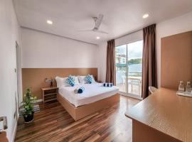 Raalhu Fonu Maldives Accommodation Singapore