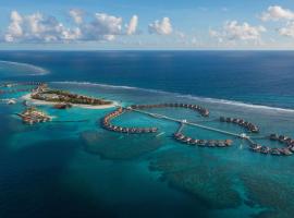 Radisson Blu Resort Maldives with 50 percent off on Sea Plane round trip 03 nights & above Accommodation Singapore